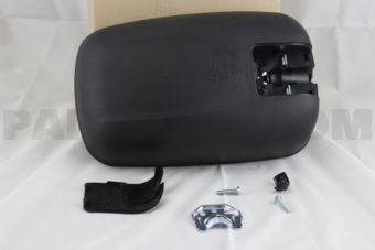 876115A211 HOUSING ASSY-O/S MIRROR