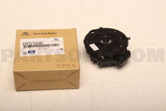 876123X000 ACTUATOR ASSY-O/S MIR,LH