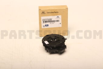 876123X000 ACTUATOR ASSY-O/S MIR,LH