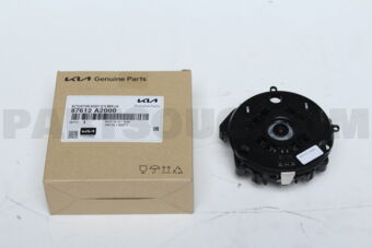 87612A2000 ACTUATOR ASSY-O/S MIR,LH
