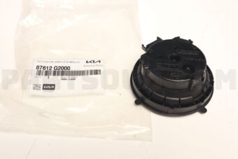 87612G2000 ACTUATOR ASSY-O/S MIR,LH