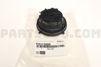 87612G2000 ACTUATOR ASSY-O/S MIR,LH