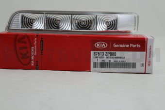 876132P000 LAMP ASSY-O/S MIRROR