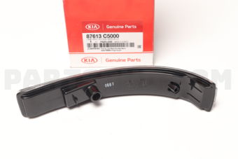 87613C5000 LAMP ASSY-OUTSIDE MIRROR,LH