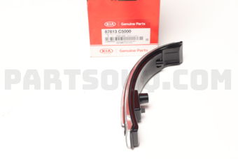 87613C5000 LAMP ASSY-OUTSIDE MIRROR,LH