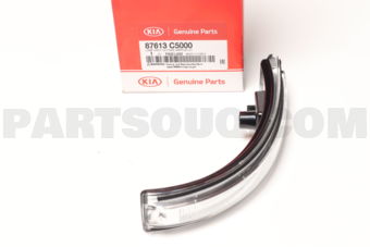 87613C5000 LAMP ASSY-OUTSIDE MIRROR,LH