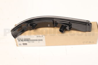 87613G5000 LAMP ASSY-OUTSIDE MIRROR,LH