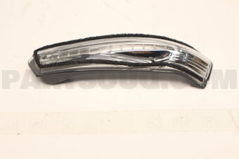 87614A2000 LAMP ASSY-OUTSIDE MIRROR,LH