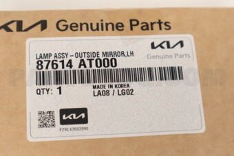 87614AT000 LAMP ASSY-OUTSIDE MIRROR,LH