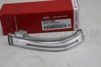 87614B2000 LAMP ASSY-OUTSIDE MIRROR,LH
