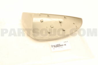 876161W010 SCALP-O/S RR MIRROR