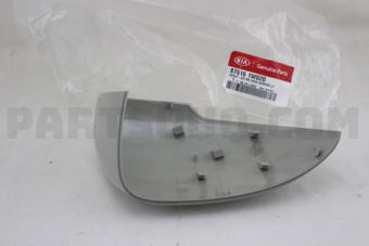 876161W020 SCALP-O/S RR MIRROR