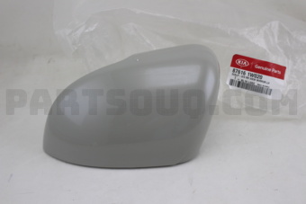 876161W020 SCALP-O/S RR MIRROR