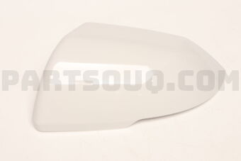 87616BE100 SCALP-O/S RR VIEW MIRROR,LH