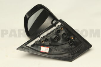 876201R140 MIRROR ASSY-RR VIEW O/S RH
