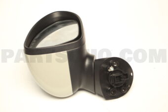 876201W190 MIRROR ASSY-RR VIEW