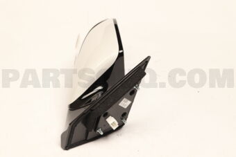 876202W014 MIRROR ASSY-RR VIEW O/S RH