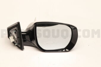 876202W014 MIRROR ASSY-RR VIEW O/S RH