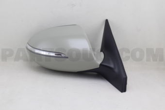 876203W211 MIRRORASSYRRVIEWO/SRH