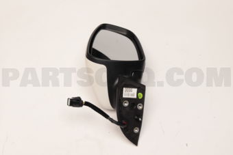 87620A7DD0 MIRROR ASSY-OUTSIDE RR VIEW,RH