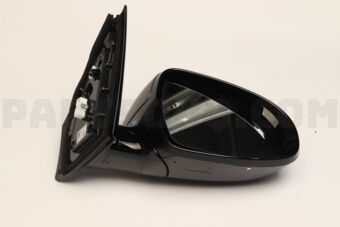 87620F1620 MIRROR ASSY-OUTSIDE RR VIEW,RH