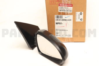 87620H9010 MIRRORASSY-OUTSIDE