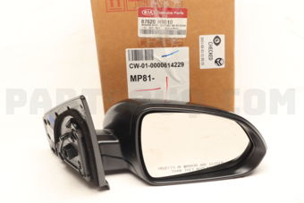 87620H9010 MIRRORASSY-OUTSIDE