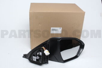 87620N7030 MIRROR ASSY-OUTSIDE RR VIEW,RH