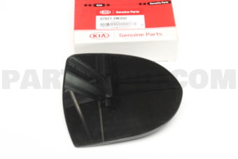 876213W350 MIRROR&HOLDER ASSY-O