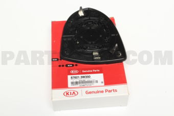 876213W350 MIRROR&HOLDER ASSY-O