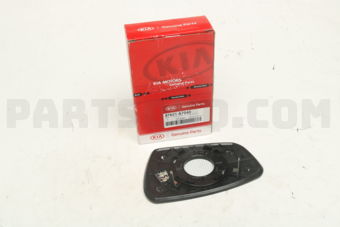 87621A7040 MIRROR&HOLDER-O/S
