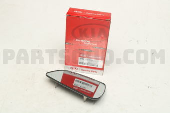 87621A7040 MIRROR&HOLDER-O/S