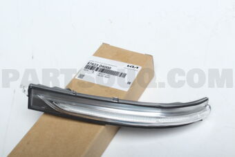 87623D4000 LAMP ASSY-OUTSIDE MIRROR,RH