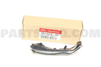 87624A2000 LAMP ASSY-OUTSIDE MIRROR,RH