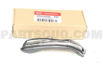 87624A2000 LAMP ASSY-OUTSIDE MIRROR,RH