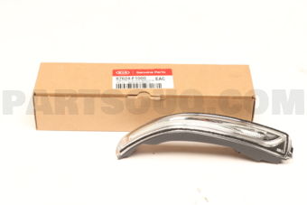 87624F1000 LAMP ASSY-OUTSIDE MIRROR,RH