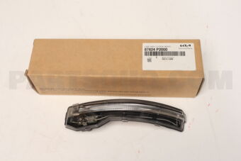 87624P2000 LAMP ASSY-OUTSIDE MIRROR,RH