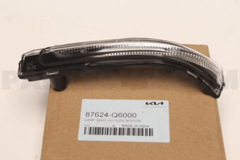 87624Q6000 LAMP ASSY-OUTSIDE MIRROR,RH