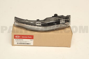 87624R2000 LAMP ASSY-OUTSIDE MIRROR,RH