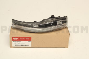87624R2000 LAMP ASSY-OUTSIDE MIRROR,RH
