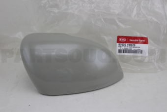 876261W020 SCALP-O/S RR MIRROR