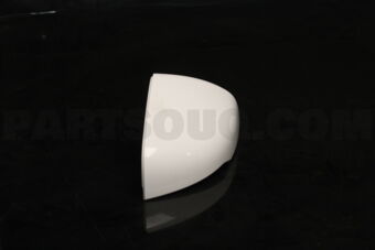 87626R0010 SCALP-O/S RR VIEW MIRROR,RH