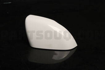 87626R0010 SCALP-O/S RR VIEW MIRROR,RH