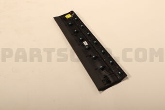 87722S9100CAD GARNISH ASSY-FR DR S