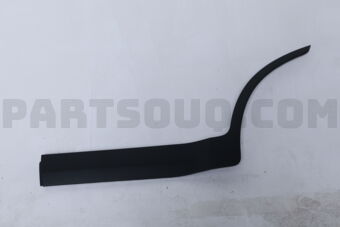87731IX000 GARNISH ASSY-RR DR SIDE LH
