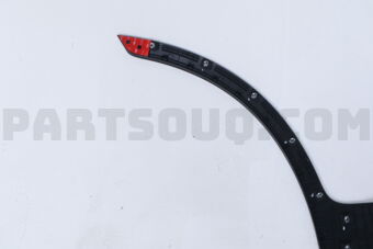 87731IX000 GARNISH ASSY-RR DR SIDE LH