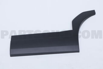87731P6000 GARNISH ASSY-RR DR SIDE LH