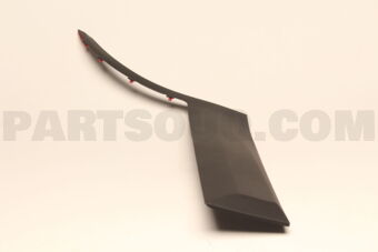 87731Q6000 GARNISH ASSY-RR DR SIDE LH