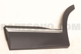 87731S1AB0SCR GARNISH ASSY-RR DR SIDE LH