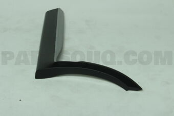 87731S8SA0 GARNISH ASSY-RR DR SIDE LH